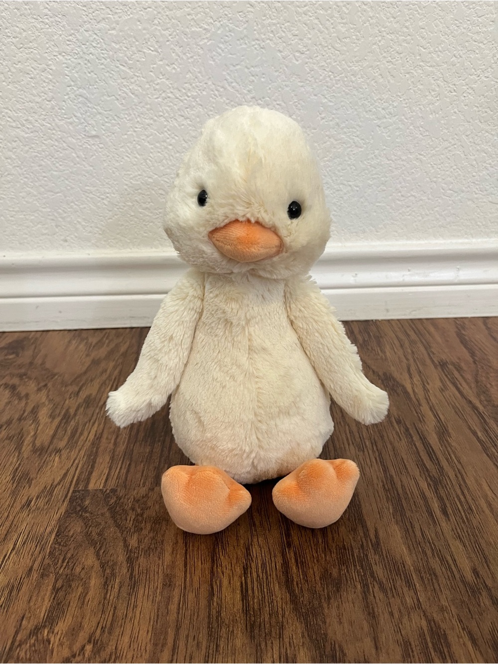 NEW Jellycat Bashful Duckling with tags